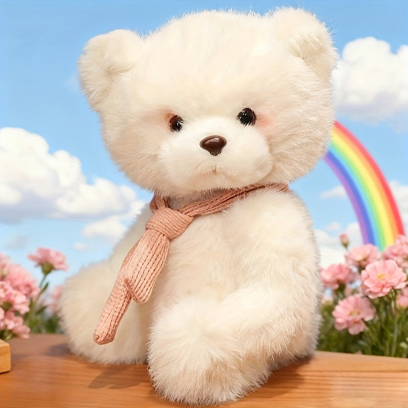 Նուրբ վարդագույն փափուկ խաղալիք։ Սիրուն մուլտֆիլմի ոճով։ Հիանալի է ծննդյան, Սուրբ Ծննդյան կամ Հելոուինի նվերների համար։ Նաև հիանալի է տան ձևավորման համար։