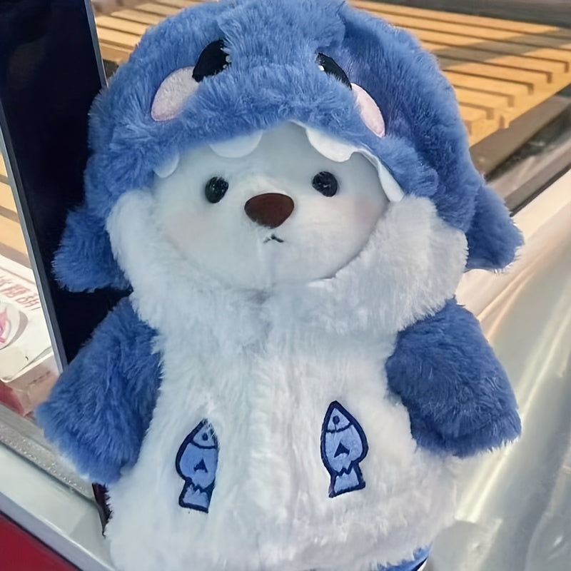 Խելոք Լինա լակոտ, կատարյալ Սուրբ Ծննդյան համար, Հելոուինի նվերներ, ծննդյան նվերներ ընկերների համար, սենյակի ձևավորում, հարմար բարձիկներ ննջասենյակի բազմոցների համար։