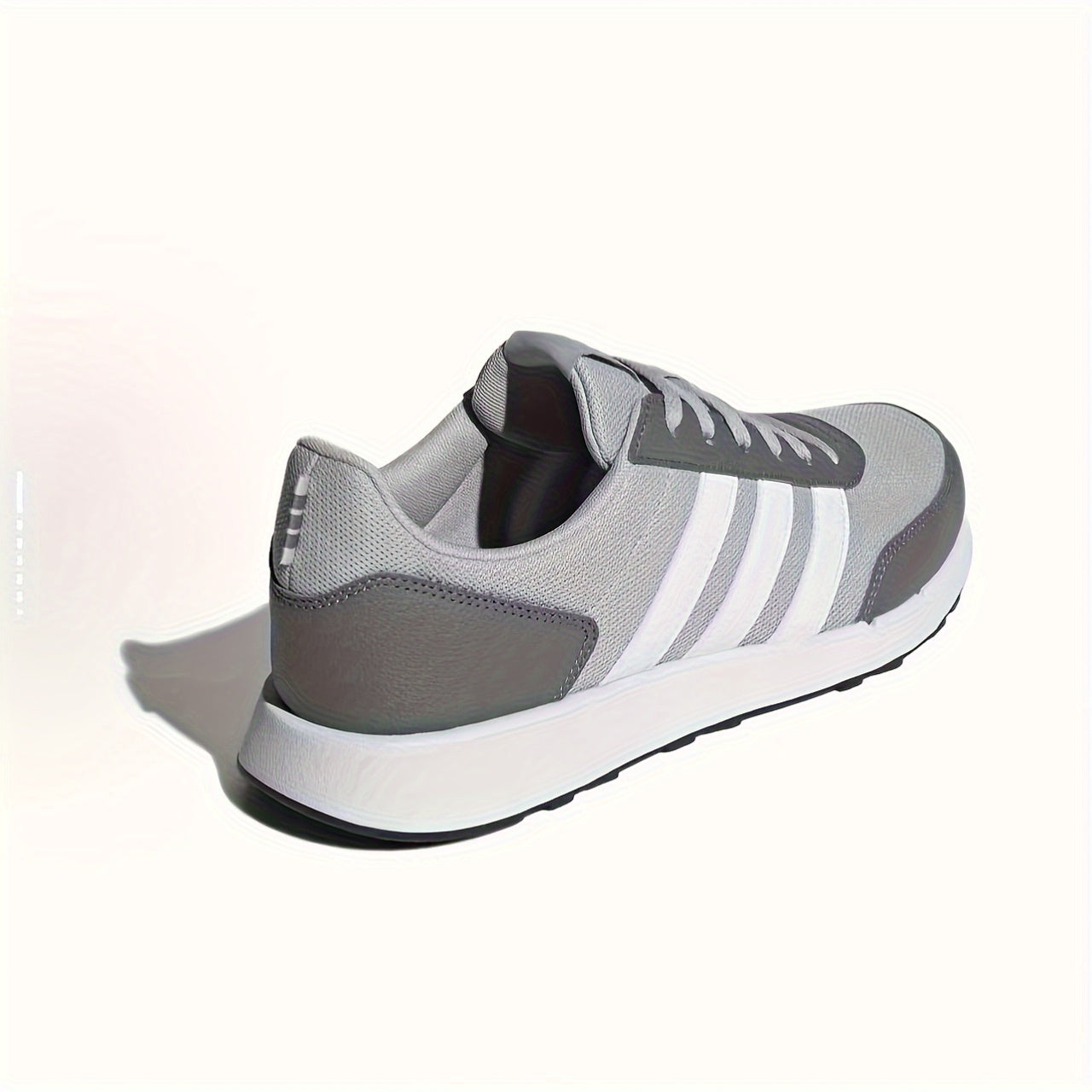 Adidas Women'S Sporty Low-Top Casual Sneakers - Breathable Fabric Upper, Cushioned Comfort  Durable Rubber Sole, All-Season Versatile Shoes for Gym, Walking, Casual Attire - Grey IG6553, Gym Shoes, Sleek Design, Comfortable