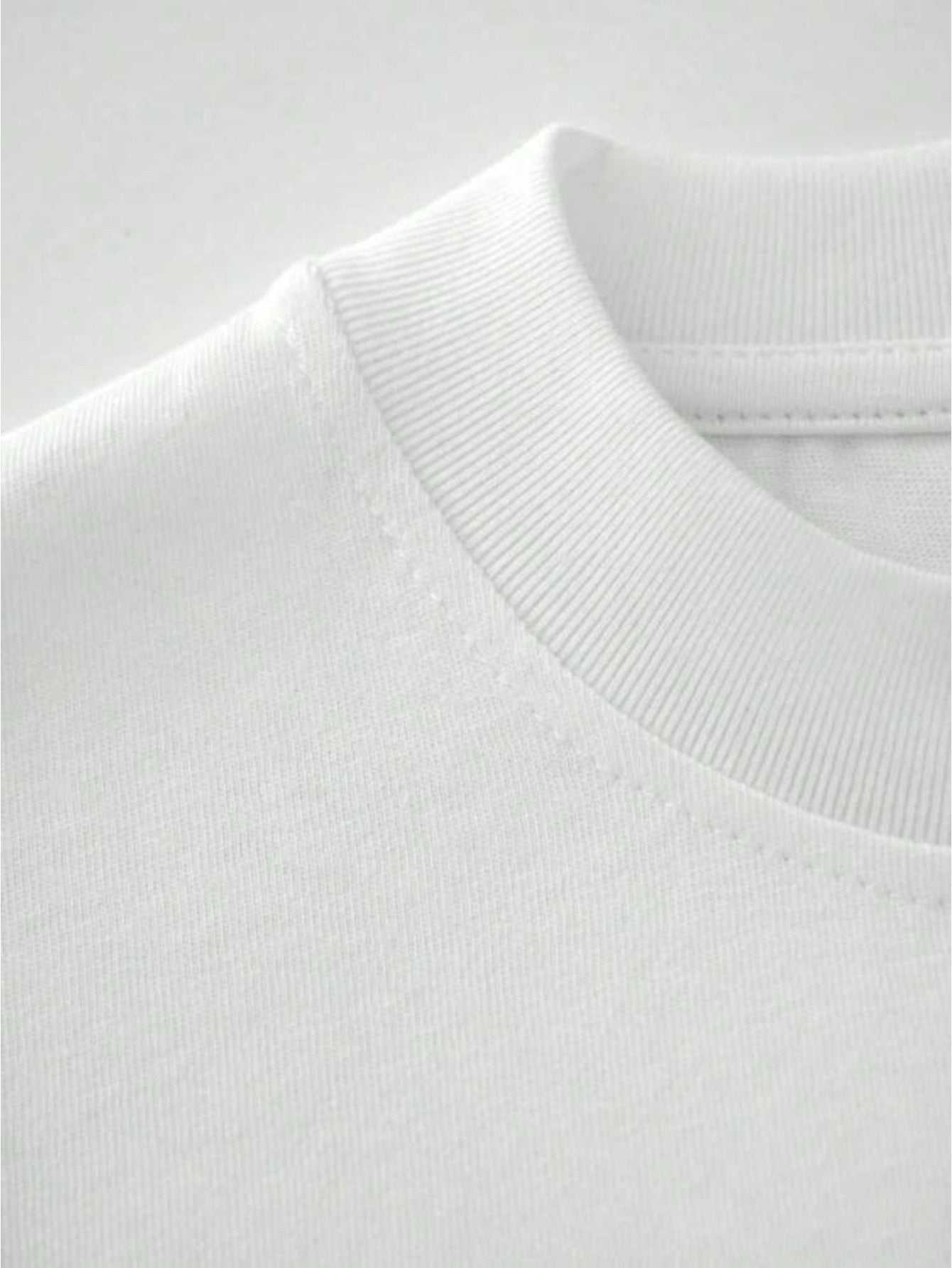 Men's 180gsm Heavyweight 100% T-shirt, Men's Graphic T-shirts, 1pc Bosh Briure Pattern Men's T-shirt, for Casual, Sports, and Holiday Wear - ayq