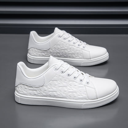 Men's Casual Breathable Non-Slip Low Top Sports Shoes