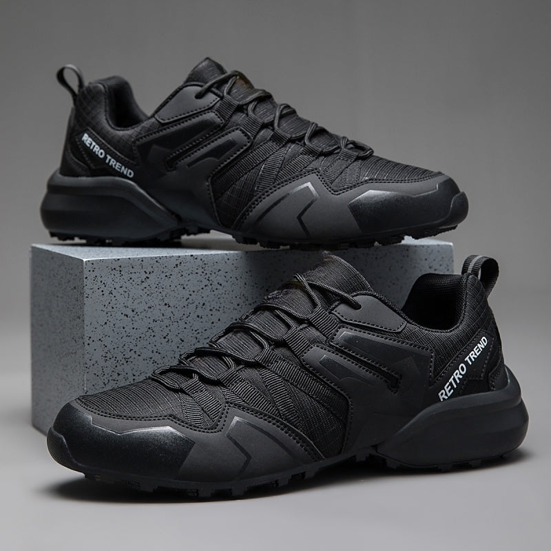 N200 Men's Casual Low-Top Sports Shoes for Everyday Wear