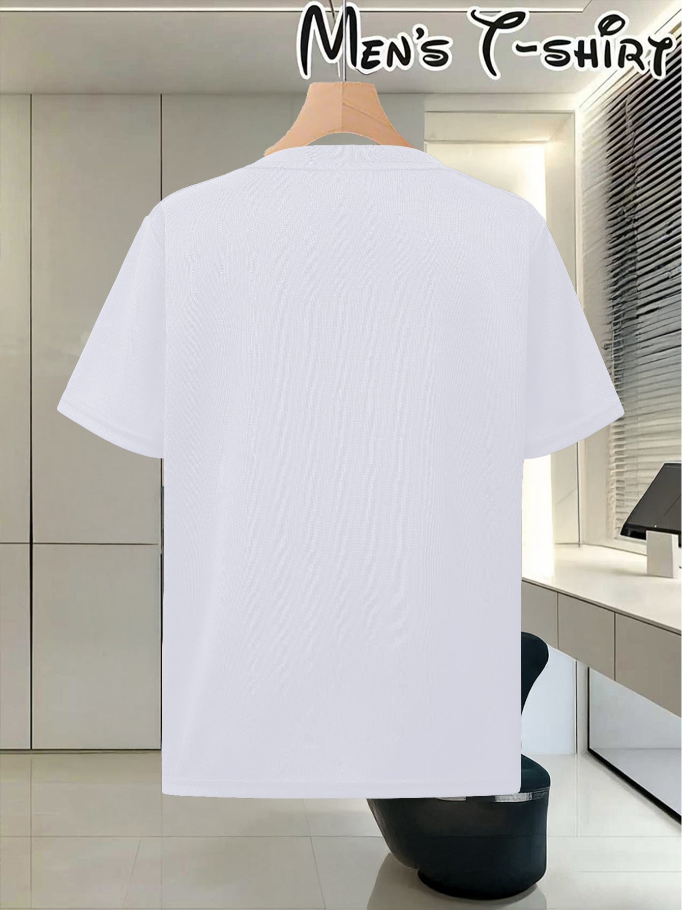 Men's Custom Football Jersey - Breathable Quick-Dry Polyester