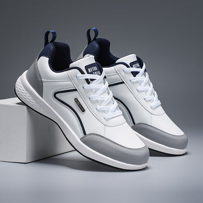 Men's Lightweight Casual Business Shoes for All Seasons