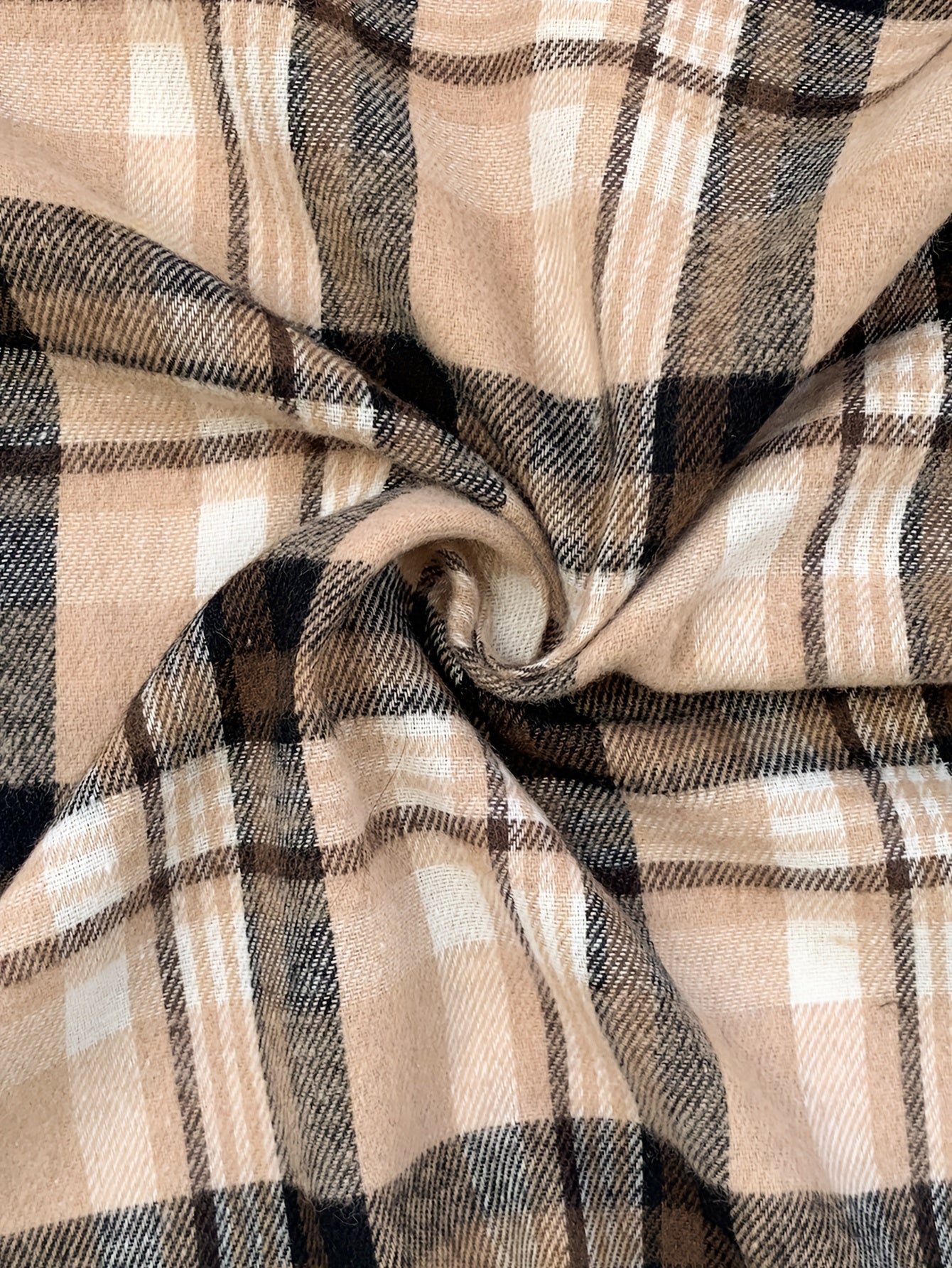 Տղամարդկանց համար նախատեսված շոտլանդական վերարկու, երկար թևքերով, պատահական, կոճակներով, գլխարկով վերնաշապիկ, բաճկոն