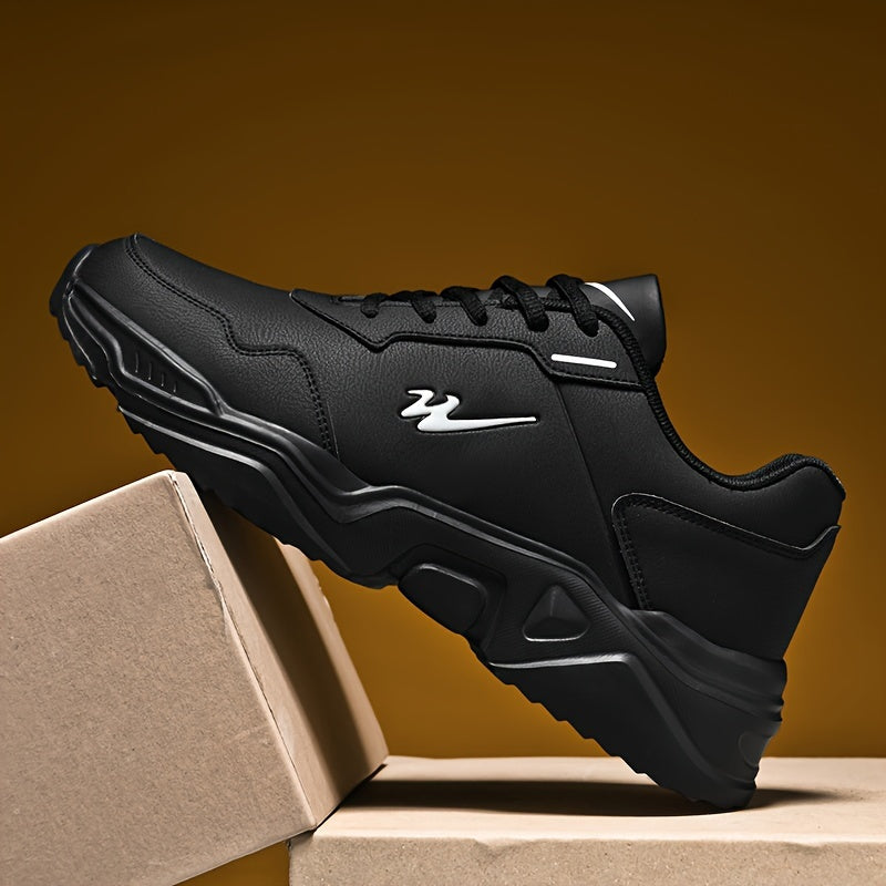 Men'S Stylish And Comfortable Casual Shoes, Trendy Running Sneakers. - ayq