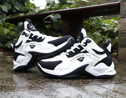 Men'S Stylish Shoes That Are Comfortable And Lightweight, Suitable for Running, Hiking, And Everyday Activities, Featuring Non-Slip Outdoor Casual Designs - ayq