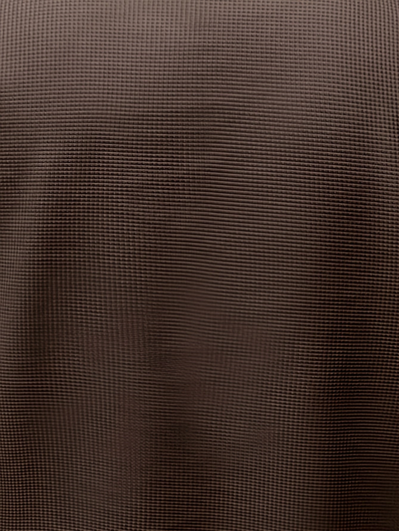 Men'S Long-Sleeve Henry Shirt in Knitted Waffle Style, Featuring Stylish Buttons And a Solid Color, Perfect for High-Quality Casual Outdoor Wear in Spring And Summer.