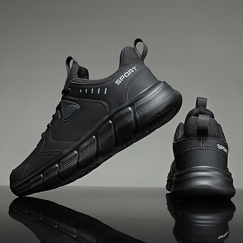 Men's Sneakers: Ultra-Light, Breathable, Slip-, Durable, and Stylish Casual Sneakers - ayq
