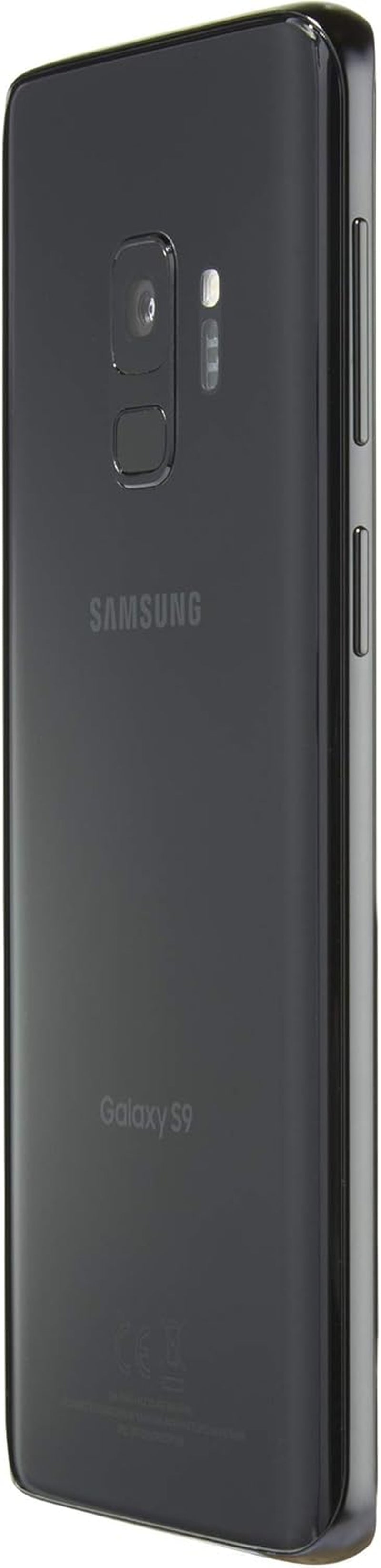 Samsung Galaxy S9 - GSM Unlocked Smartphone - Midnight Black