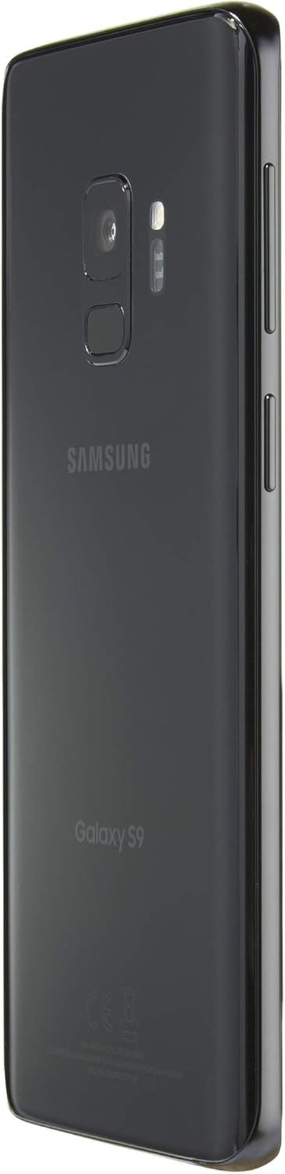 Samsung Galaxy S9 - GSM Unlocked Smartphone - Midnight Black