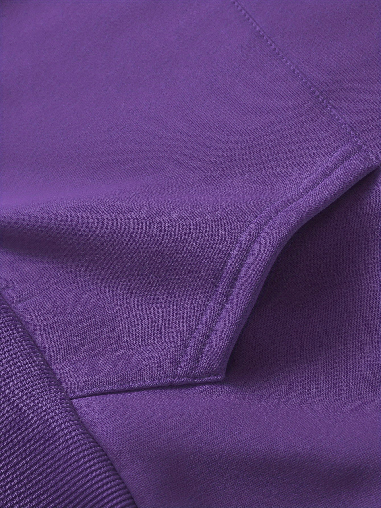 Women's winter clothing Santa Claus printed Women's velvet hooded sweater set