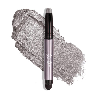 Julep Eyeshadow 101 Crème-To-Powder Waterproof Shadow Stick – Champagne Shimmer – Long-Lasting, Crease-Proof, Medium Golden-Beige Shimmer Cream Eyeshadow with Built-In Smudger