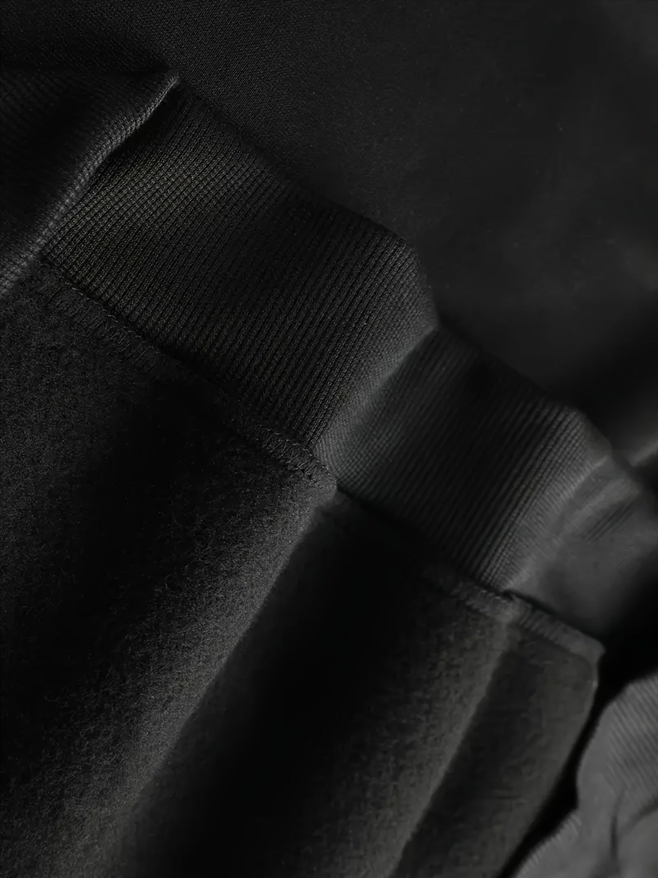 Men's Christmas Hooded Sweatshirt with Rudolph & Santa Print - Thickened Winter Pullover Hoodie, Warm Long Sleeve Casual Sweater for Skiing, Parties, Team Events - Machine Washable (Couple Matching, Unisex Style)