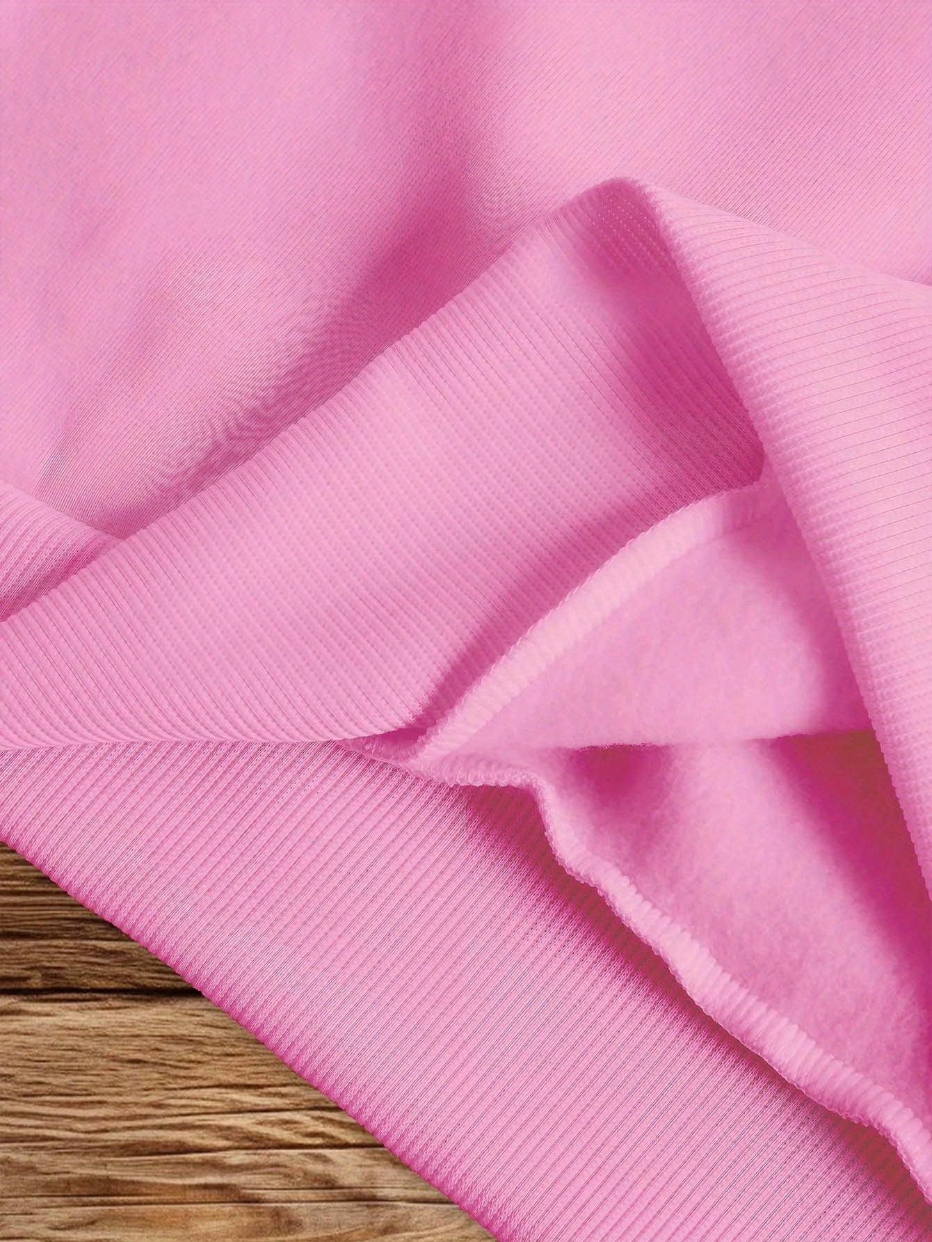 Women'S 2026 Happy New Year Disco Ball Sweatshirt - Black with Golden Glitter & Bow Graphic, Cozy Round Neck Long Sleeve Casual Pullover for Winter, Festive Party Outfit & Casual Attire, New Year Shirt, Yorkshire Terrier Swea