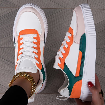 Men's Casual Sports Shoes Lightweight Durable All-Season Sneakers
