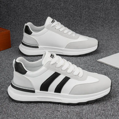 Men's Lightweight Casual Running Sneakers with Strong Grip
