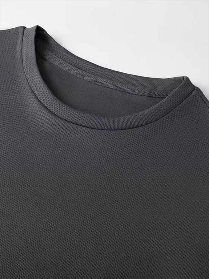 Men's 2026 World Cup T-Shirt - Casual Soccer Tee, Breathable Polyester