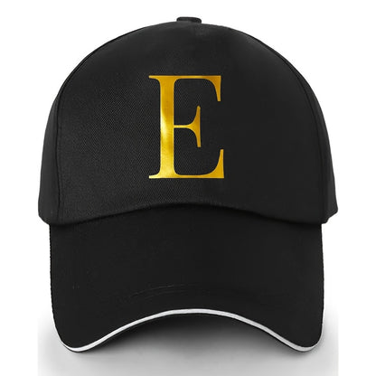 Unisex Adjustable Lightweight Polyester Baseball Cap