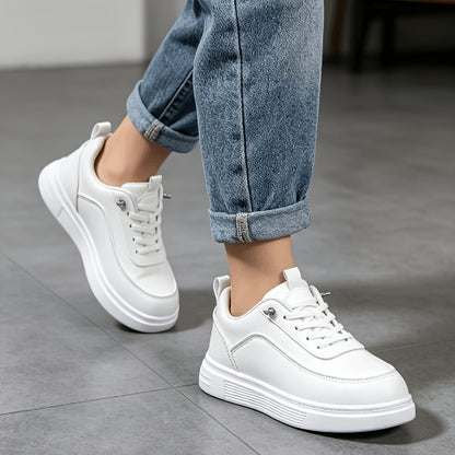 Lightweight Low Top PU Sports Shoes for Kids 14 and Under