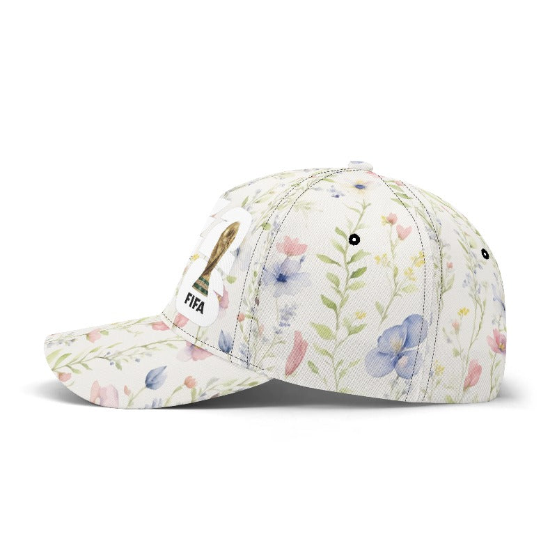 FIFA 2026 World Cup Unisex Baseball Cap Lightweight Polyester