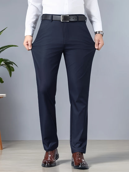 Gengyuan Shi - Men'S Premium Business Trousers