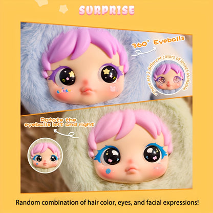 Samuel's Blind Box փափուկ նապաստակ խաղալիքները գալիս են տարբեր ոճերի, ինչը դրանք դարձնում է իդեալական ծննդյան նվերների, հավաքածուների, Սուրբ Վալենտինի օրվա, Սուրբ Ծննդյան և ընդհանուր տոնական նվերների համար: