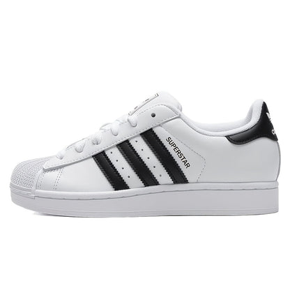 Adidas Originals Superstar II Unisex Casual Sports Shoes