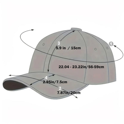 3-Pack Unisex Lightweight Polyester Sun Hats for Outdoor Sports
