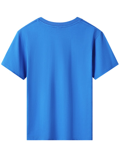2026 World Cup Digital Trophy Cotton T-Shirt for Kids