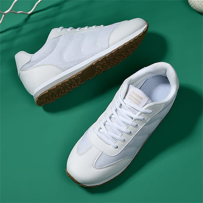 Unisex Fashion Casual Sneakers, Classic Outdoor Training Shoes, Suitable for All Seasons - ayq