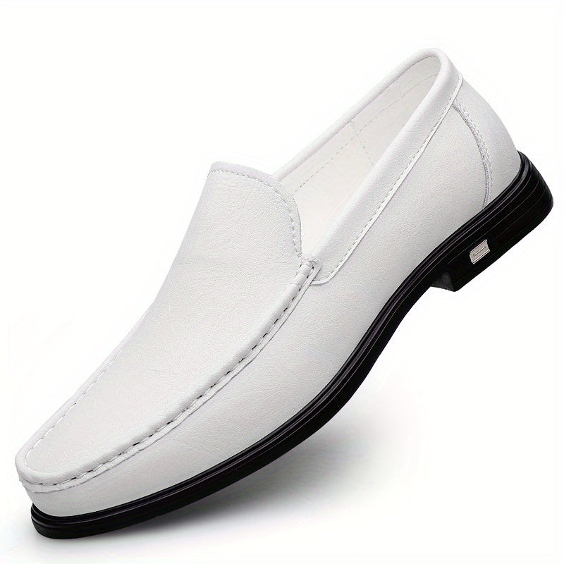 Men's Minimalist Casual Slip-On Shoes for All Seasons
