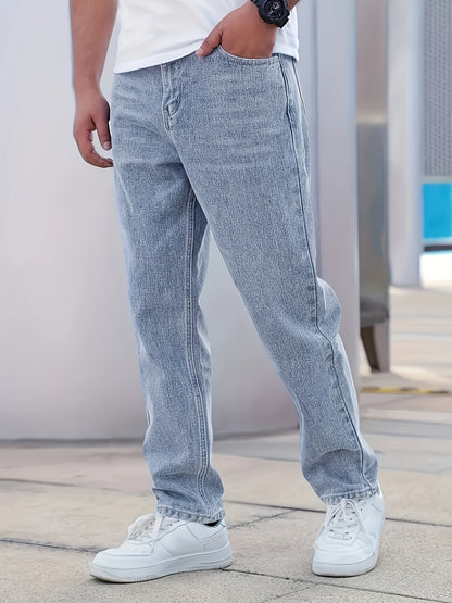 Men'S Fashion Denim Jeans