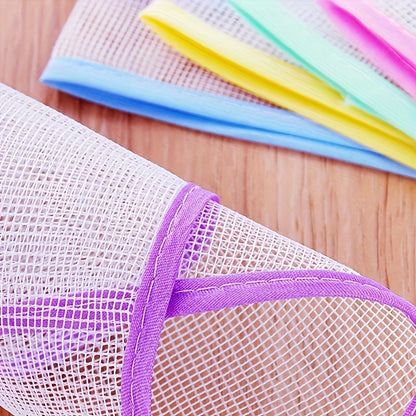 1pc Ironing mat - withstand high temperature ironing mesh, protective Ironing mesh, protective garment pressing pad for home use, with utility hooks.