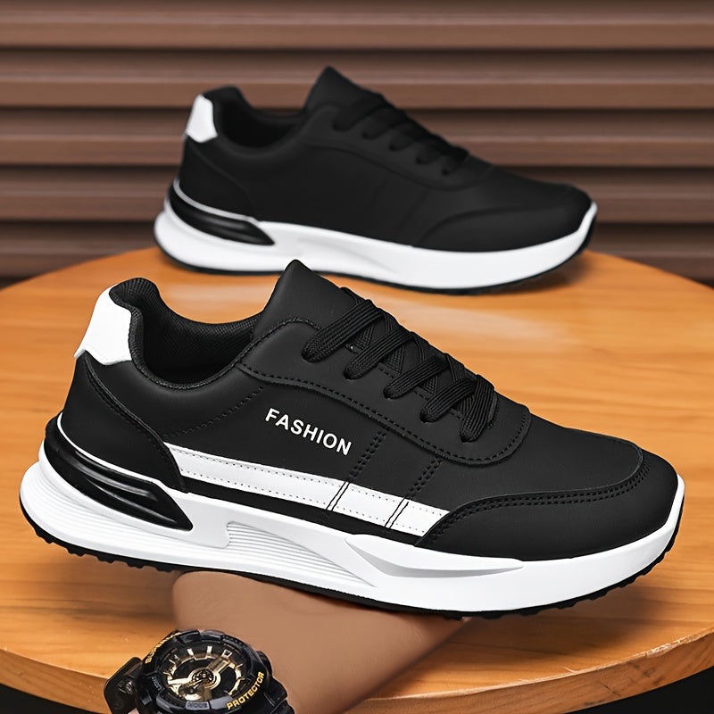 Men's All-Season Breathable Casual Walking & Training Shoes