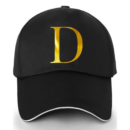 Unisex Adjustable Lightweight Polyester Baseball Cap