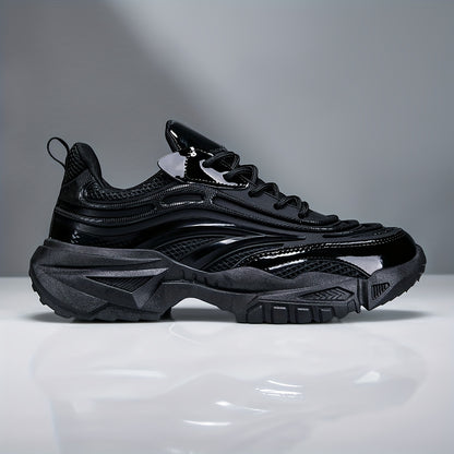 Affordable Men'S Casual Sneakers, Breathable Low-Top Running Shoes Suitable for All Seasons, Comfortable Men'S Footwear, High-Quality Men'S Shoes, a Perfect Gift for Men - ayq