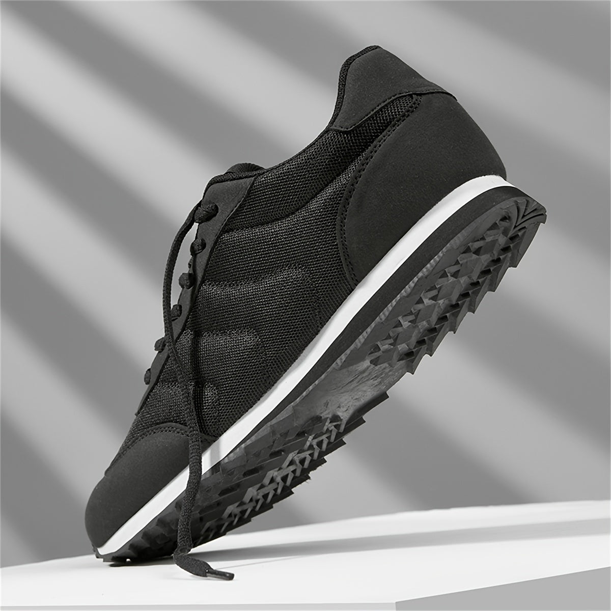 Unisex Fashion Casual Sneakers, Classic Outdoor Training Shoes, Suitable for All Seasons - ayq