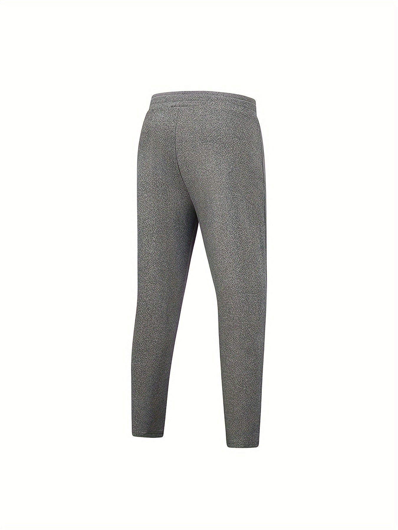 Men's Casual Sportswear Set - Polyester, Perfect T-shirt for Running and Home Leisure, Fitness Wear, Outdoor Activities, Workout Outfits, Stylish Sportswear, Comfortable Fit, Durable Construction, Two-piece Set, Active Lifest