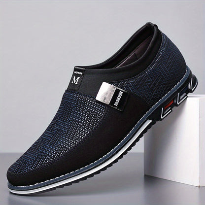 Men's Casual Slip-On Loafers for Comfortable Everyday Wear