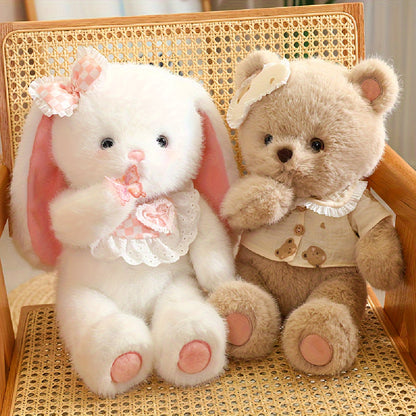 Soothing Plush Stuffed Animals