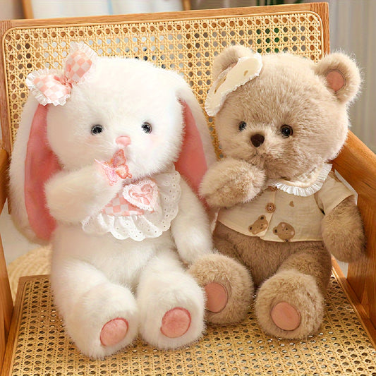 Soothing Plush Stuffed Animals