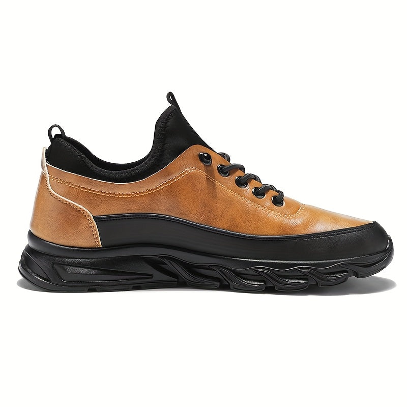 Men'S Trendy Outdoor Hiking Versatile Casual Sports Shoes - ayq