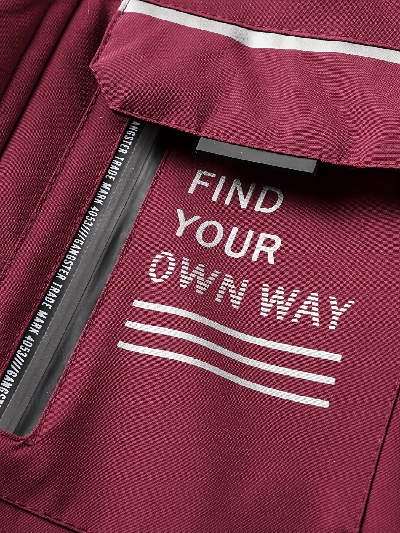 Men'S Heavy-Duty Winter Jacket with Fur-like Hood Collar - Thermal Insulated Cold Weather Coat, Full-Zip Front, Zippered Pockets - Beige/ for Everyday & Formal Outfits - Non-Stretch Outer Shell, Outdoor Outerwear, Casual Styl