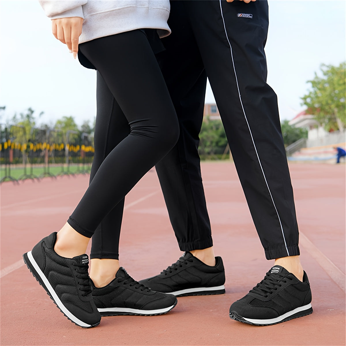 Unisex Fashion Casual Sneakers, Classic Outdoor Training Shoes, Suitable for All Seasons - ayq