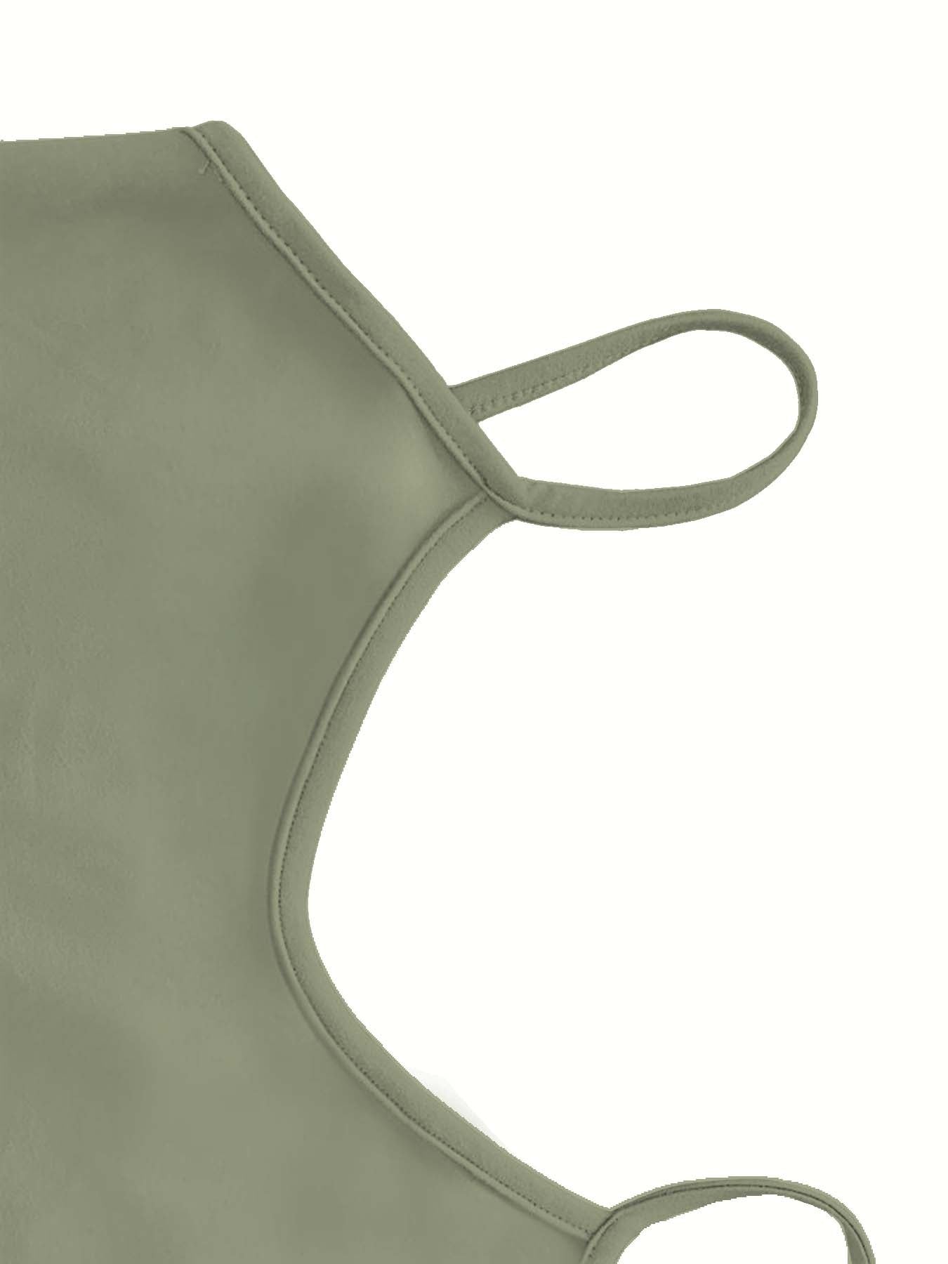 Women's Casual Camisole and Elastic Waist Shorts Set