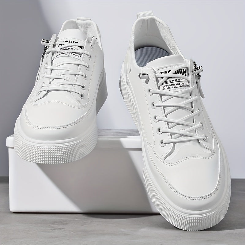 Men's Lightweight Athletic Casual Sneakers for Outdoor Training
