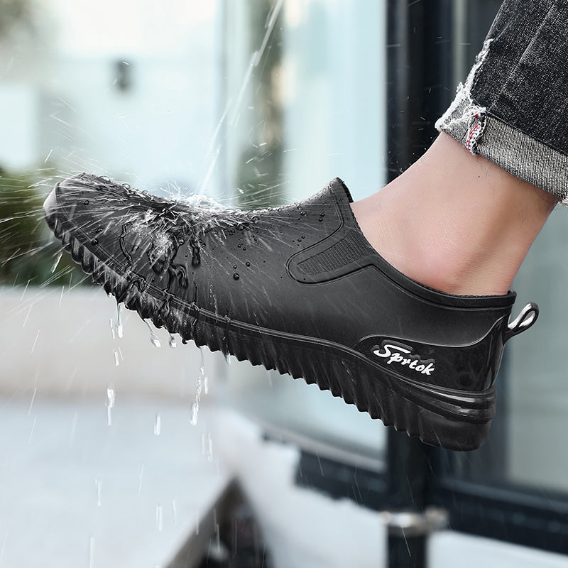 Men's Lightweight Low-Top Waterproof Water Shoes