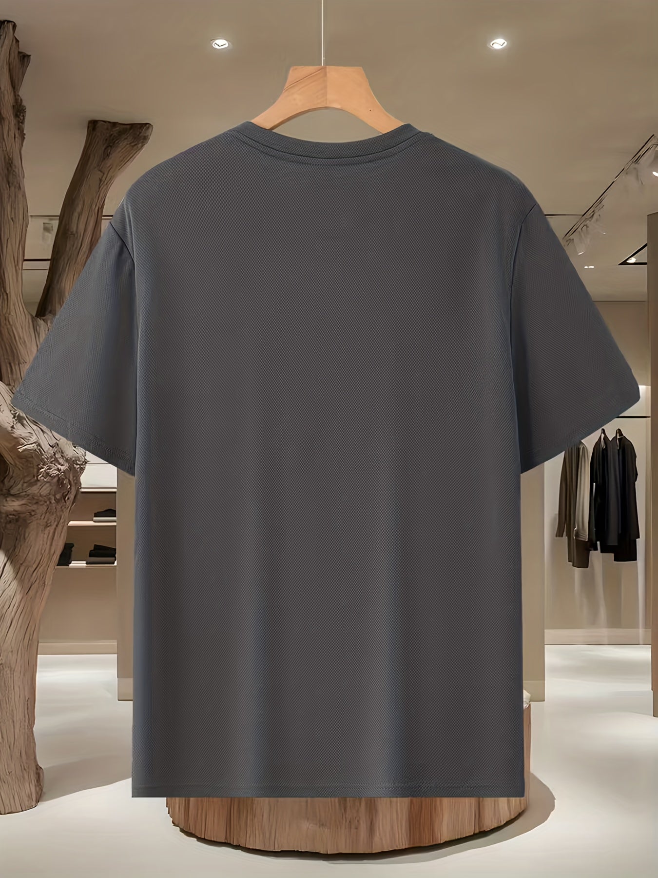 Men's 2026 FIFA World Cup Casual Crew Neck T-Shirt