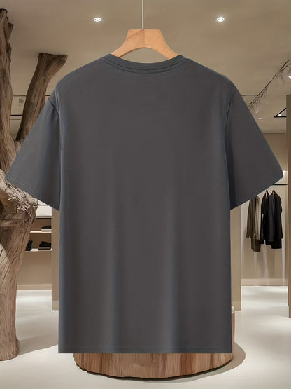 Men's 2026 FIFA World Cup Casual Crew Neck T-Shirt